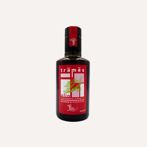 Olio Trames Aromatizzato al Peperoncino