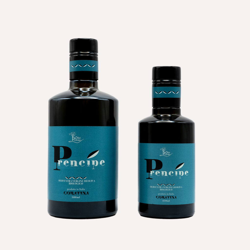 Monocultivar di Coratina