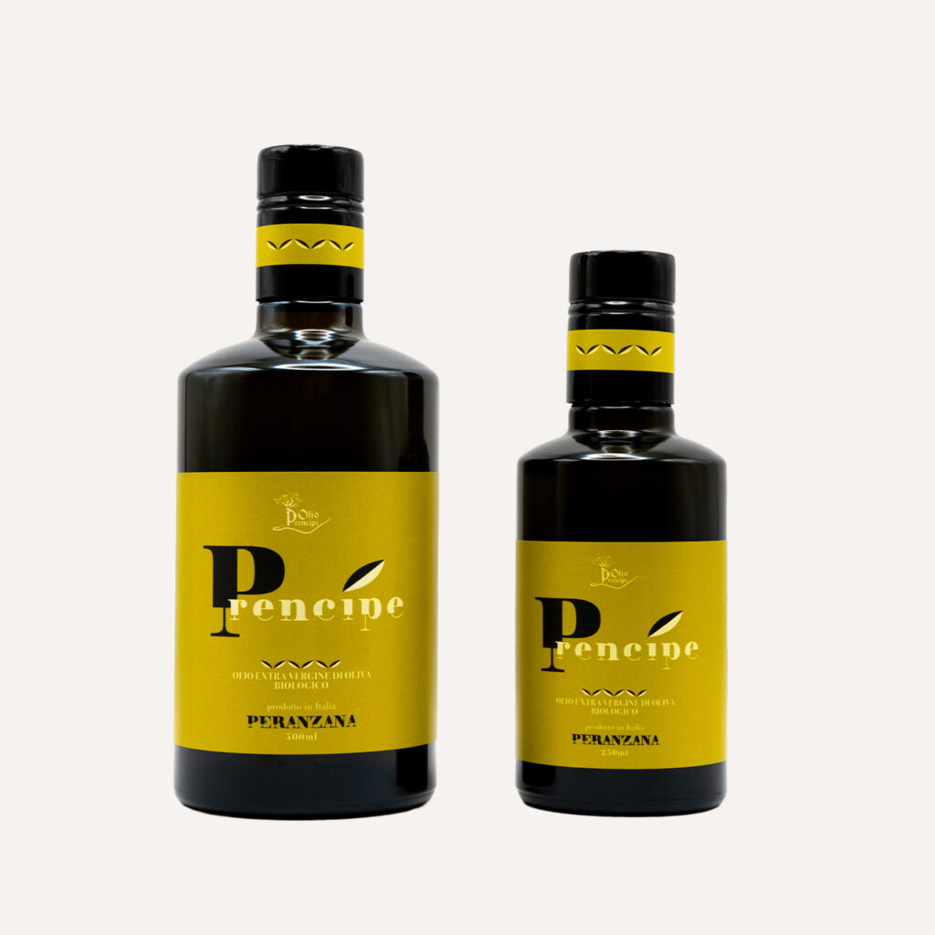 Monocultivar di Peranzana